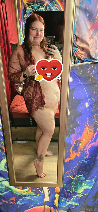 amberstardusk Nude Leaks Photo 26