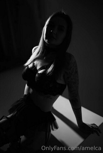 amelca Nude Leaks Photo 5
