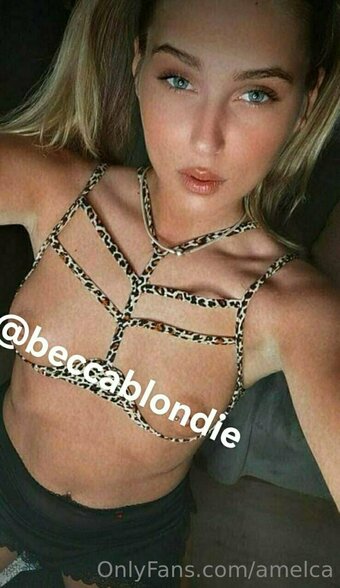 amelca Nude Leaks Photo 11