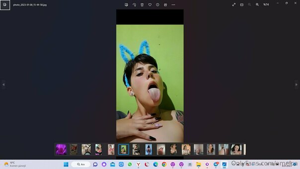 amelca Nude Leaks Photo 12