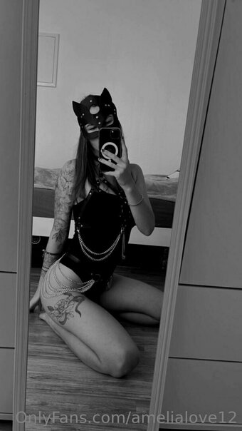 amelca Nude Leaks Photo 16