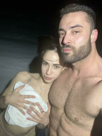 Amelia_cloud23 / bigjordanx couple Nude Leaks OnlyFans Photo 2