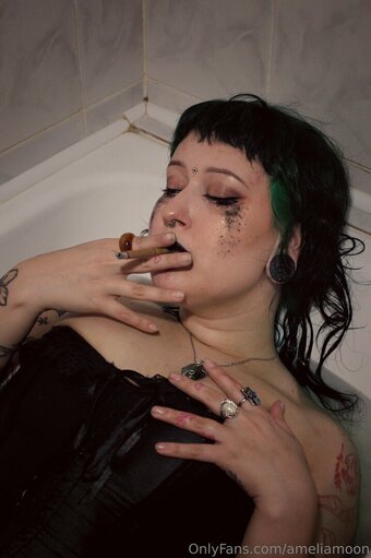ameliamoon Nude Leaks Photo 13