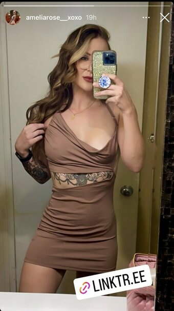 Ameliaroseonly / _emilyystewartt_ / ameliarose Nude Leaks OnlyFans Photo 4