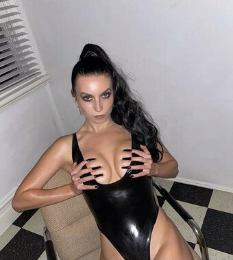 amethyst_angel / amethyst_angel1 / elizabeth amethyst / elizabethamethyst Nude Leaks OnlyFans Photo 1