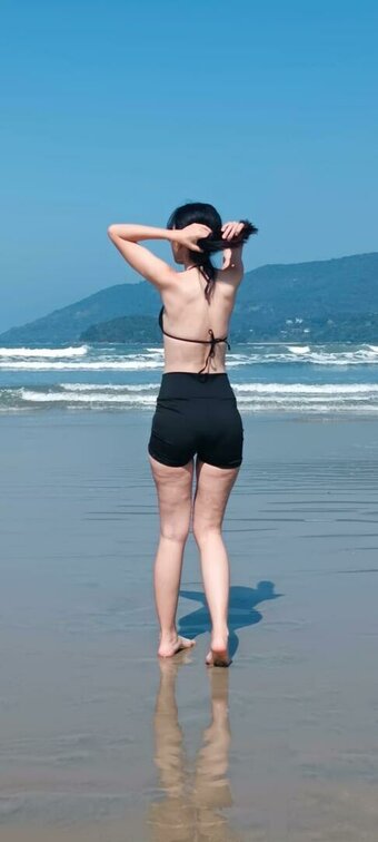 Amiguinha Nude Leaks Photo 8