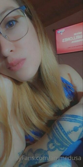 ammedusa Nude Leaks Photo 22