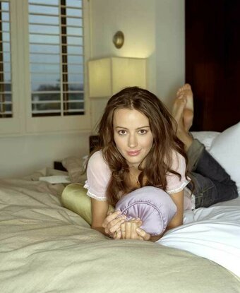 Amy Acker / theamyacker Nude Leaks Photo 3