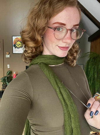 amygingerhar Nude Leaks Photo 4