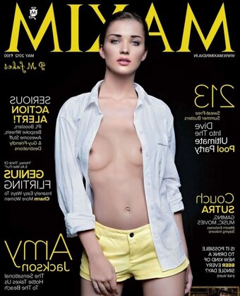 amyjackson Nude Leaks Photo 3