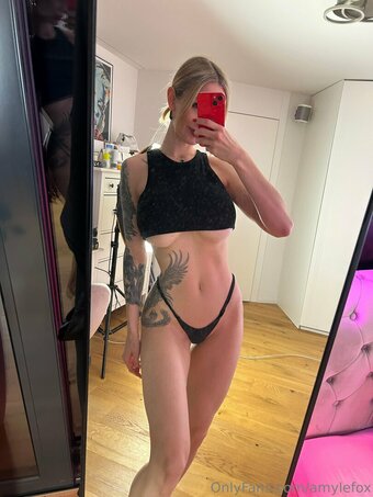 amylefox Nude Leaks Photo 20
