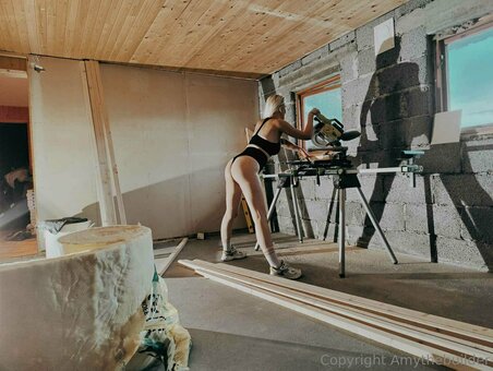 amythebuilder Nude Leaks Photo 16