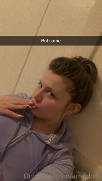 amythrill Nude Leaks Photo 28