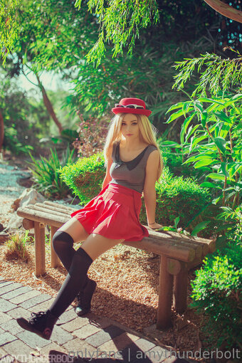 amythunderbolt Nude Leaks Photo 20