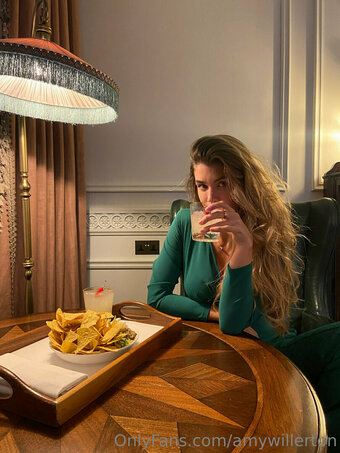 AmyWillerton / missamywillerton Nude Leaks OnlyFans Photo 5