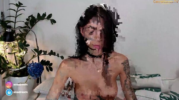 AnaDream Nude Leaks Photo 7