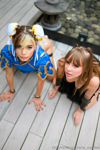 Anasoclash / Ana Ovalles / ana_ovalles Nude Leaks OnlyFans Photo 26