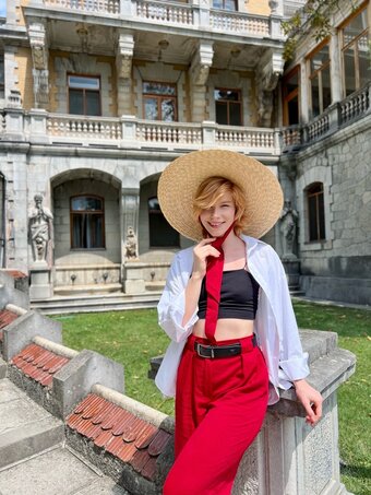 Anastasia Zhilina Anastasia Zhilina