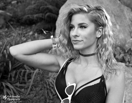 Andiecase Nude Leaks Photo 16