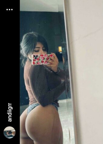 andiigrr / andiigrrr / andrea guillen Nude Leaks OnlyFans Photo 1