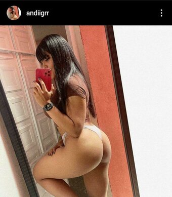 andiigrr / andiigrrr / andrea guillen Nude Leaks OnlyFans Photo 3