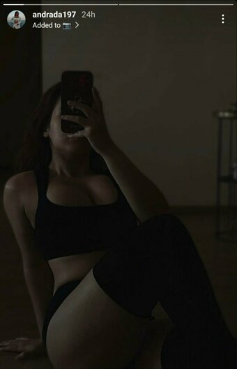 Andrada Bogdan / andrada197 Nude Leaks Photo 8