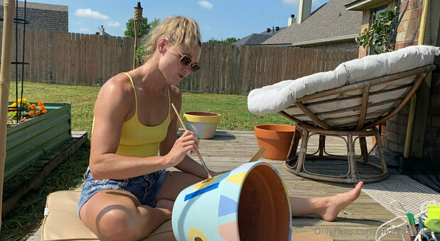 andreakgblee Nude Leaks Photo 14