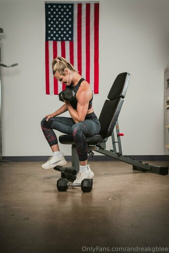 andreakgblee Nude Leaks Photo 19