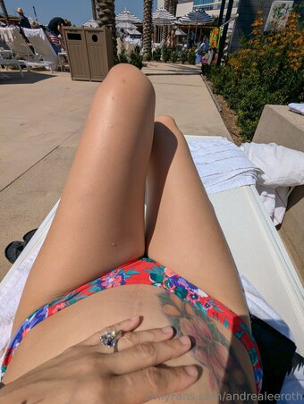 andrealeeroth Nude Leaks Photo 28
