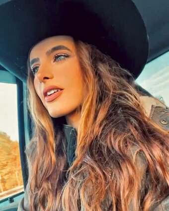 Andreaming / Andrea Hurd - cowgirl / theandreahurd Nude Leaks OnlyFans Photo 1