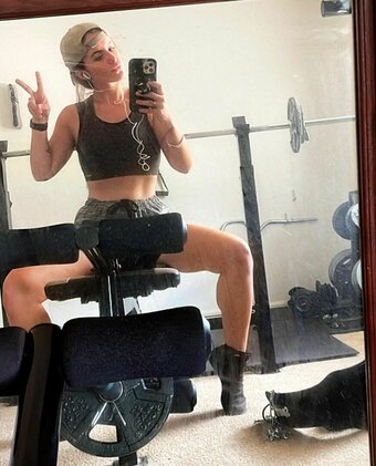 Andreaming / Andrea Hurd - cowgirl / theandreahurd Nude Leaks OnlyFans Photo 7