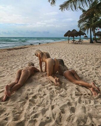 Andreane Nude Leaks Photo 12