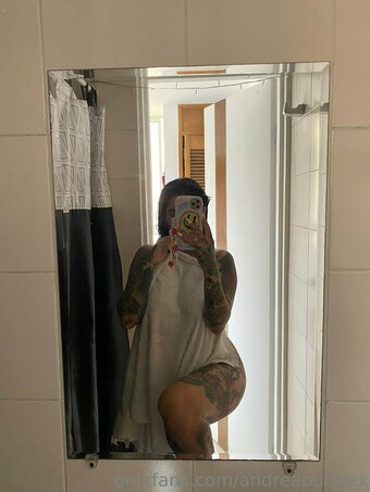 andreapurplex Nude Leaks Photo 1