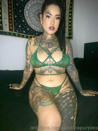 andreapurplex Nude Leaks Photo 4