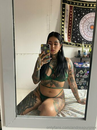 andreapurplex Nude Leaks Photo 5