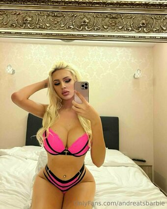 andreatsbarbie Nude Leaks Photo 12