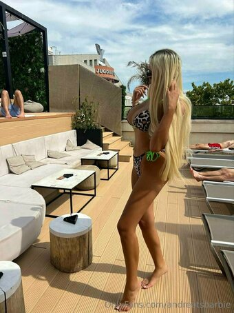 andreatsbarbie Nude Leaks Photo 16