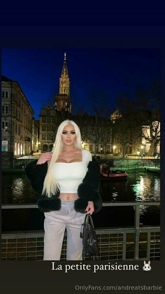 andreatsbarbie Nude Leaks Photo 17