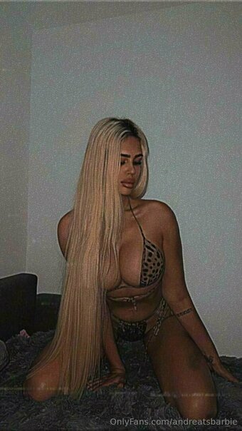 andreatsbarbie Nude Leaks Photo 20