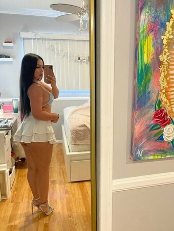 andreaxmarquez / lasantitaaa Nude Leaks OnlyFans Photo 4