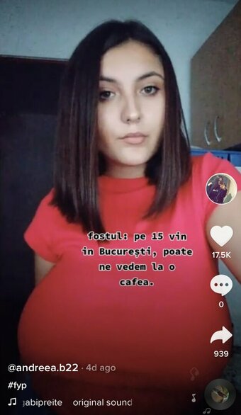 Andreea Buga / andreea.buga / busty romanian / deea2230 Nude Leaks OnlyFans Photo 19