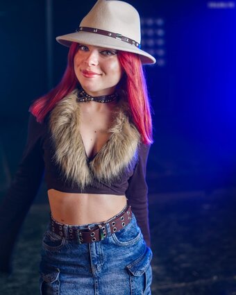 Andreea Munteanu Nude Leaks Photo 6