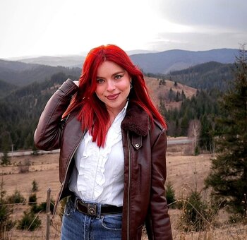 Andreea Munteanu Nude Leaks Photo 8