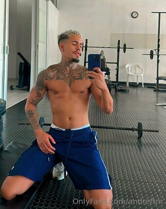 andreftm Nude Leaks Photo 8