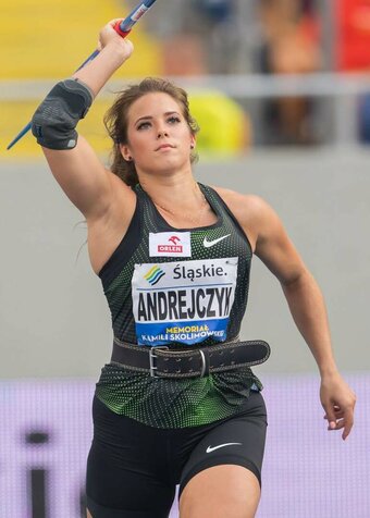 Andrejczyk Nude Leaks Photo 5
