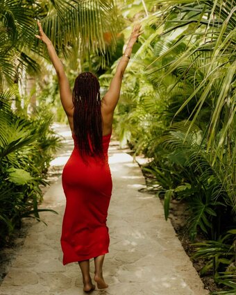 Andy Allo / andyallo Nude Leaks Photo 1