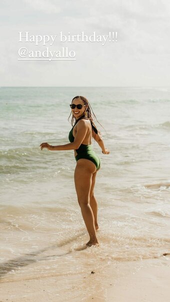 Andy Allo / andyallo Nude Leaks Photo 5