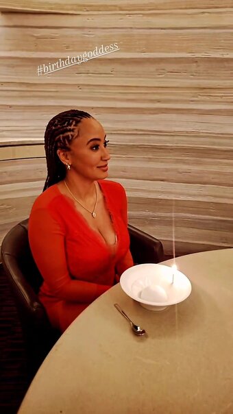 Andy Allo / andyallo Nude Leaks Photo 7