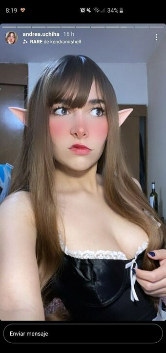 andyuchiha_ / AndreaUchiha21 Nude Leaks Photo 4