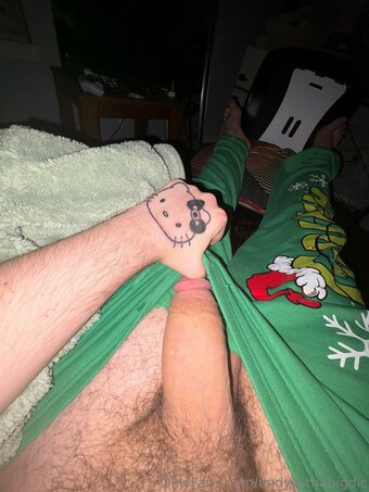 andywithabigdic Nude Leaks Photo 16